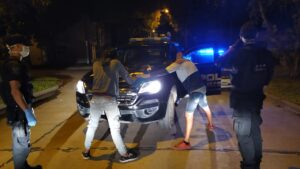 foto aprehension coronavirus