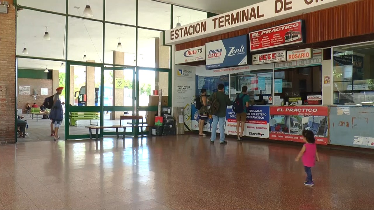 SE CONFIRMÓ EL PARO DE COLECTIVOS POR 72 HS - Link TV